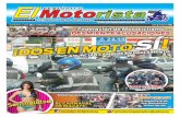 Periodico El Motorista 18 de Febrero del 2013