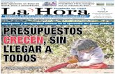 Diario La Hora 27-04-2013