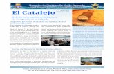 Boletín Informativo El Catalejo volumen 1- ABRIL 2009