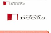 Language Doors