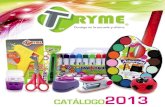 Catalogo Tryme Group
