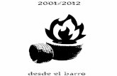 2001/2012 - Desde el barro