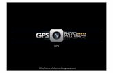GPS iPhone