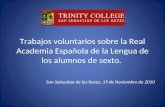 Real Academia Española de la Lengua