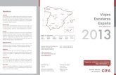 VIajes CIFA leaflet 2013