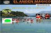 Revista Andén Mágico Julio 2012