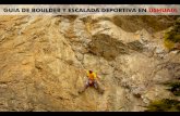 Guia de escalada en roca de ushuaia