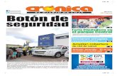 Diario Cronica. 14 de septiembre 2012. Edicion 8448
