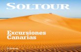 Programa de excursiones Canarias 2015