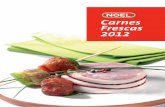 Catálogo Carne Fresca 2012