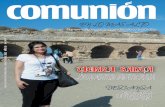 Comunión - Tierra Santa