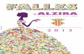 Alzira Fallas 2013