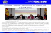 Noticias de la Embajada de Colombia en España