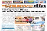 Diario Nuevo Dia Viernes 22-10-2010