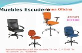 Muebles Escudero Catalogo