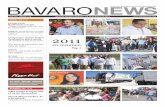 Bávaro News - Enero primera edición 2012