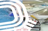 Ciutat Esportiva 2014 - 2015 Valencià