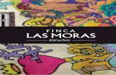 Estuches | Finca Las Moras