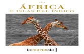 África e Islas del Índico