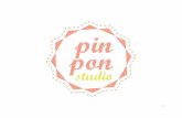Catálogo PIN PON Studio