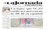 La Jornada Zacatecas, sábado 29 de diciembre de 2012