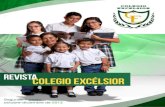 Revista Colegio Excélsior diciembre