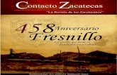 Contacto Zacatecas Agosto 2012