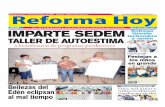 Reforma Hoy, 09 de Mayo del 2011