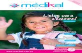 Revista Medikal - Marzo