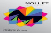 Cataleg Mollet 2011