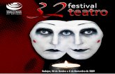 32 Festival de Teatro de Badajoz