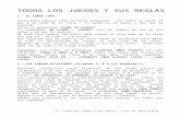 Spanish games and rules
