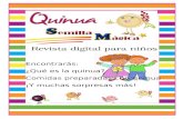 Revista Quinua Semilla Mágica