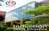 Inducción Junta Directiva Colegio Montessori