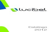 Catalogo Lucibel - Octubre 2012
