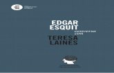 Edgar Esquit conversa con Teresa Laines