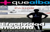 Jornada 31. Lucena - Albacete (1-3)