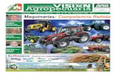 Vison Agropecuaria: Maquinarias