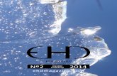 EHD MAGAZINE Nº 2 - ENERO Y FEBRERO 2014