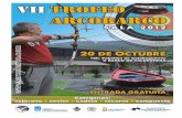 Trofeo Arcobarco Sala 2012
