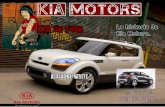 Kia Motors on tour.