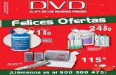 Oferta DVD DV1210