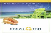 Abaco Inn Brochure