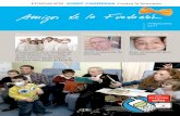 Boletín Fundación Josep Carreras - Primavera 2011