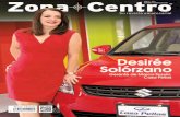 Revista empresarial Zona Centro