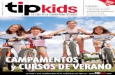 TIP KIDS 29 "Campamentos y cursos de verano"