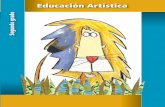 Educacion artistica 2