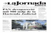 La Jornada Jalisco 9 de enero de 2014
