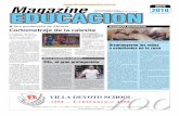 Devoto Magazine Suplemento Educacion