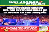 Periodico Comunal de San Joaquin Marzo 2013